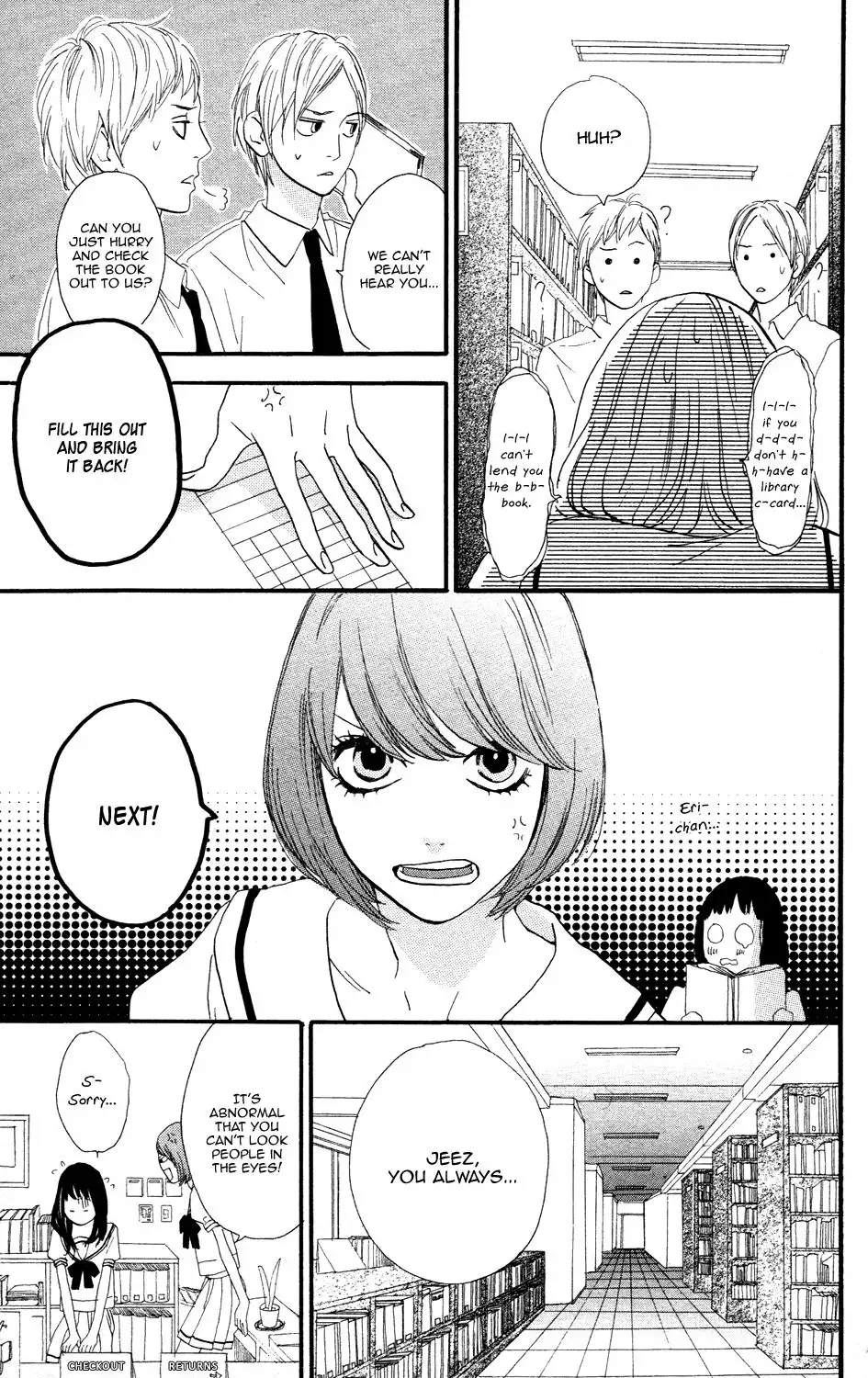 Sugars (YAMAMORI Mika) Chapter 9 6